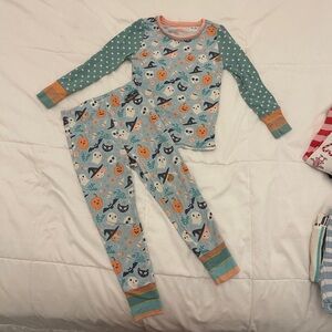 Matilda Jane Halloween pajamas sz 4